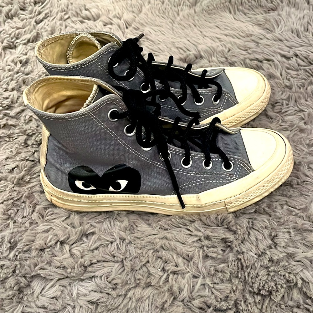COMME DES GARÇON CHUCK TAYLOR CONVERSE